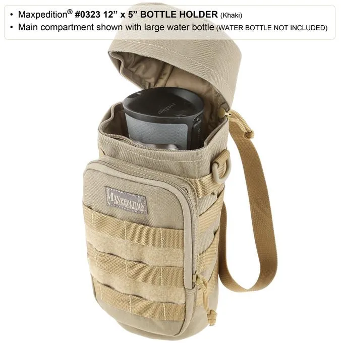 12" x 5" Bottle Holder
