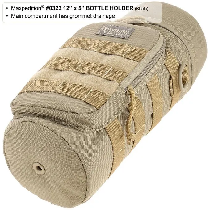12" x 5" Bottle Holder