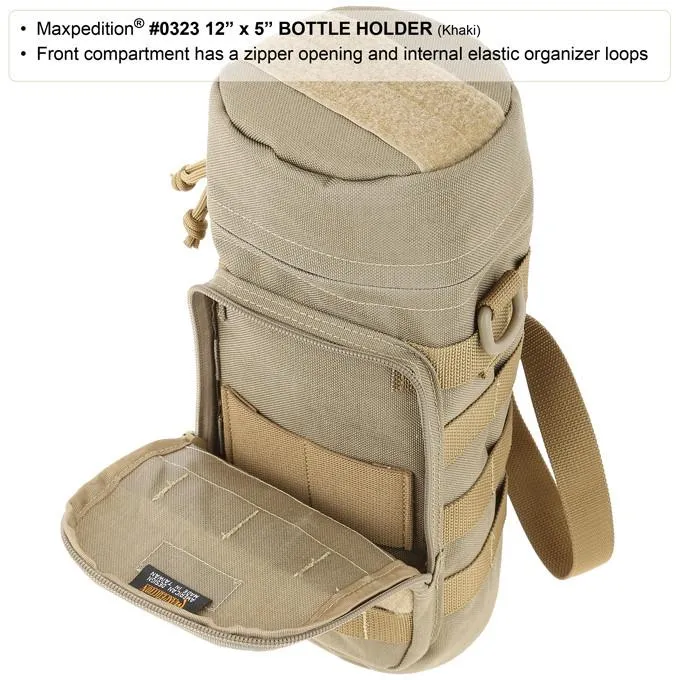 12" x 5" Bottle Holder