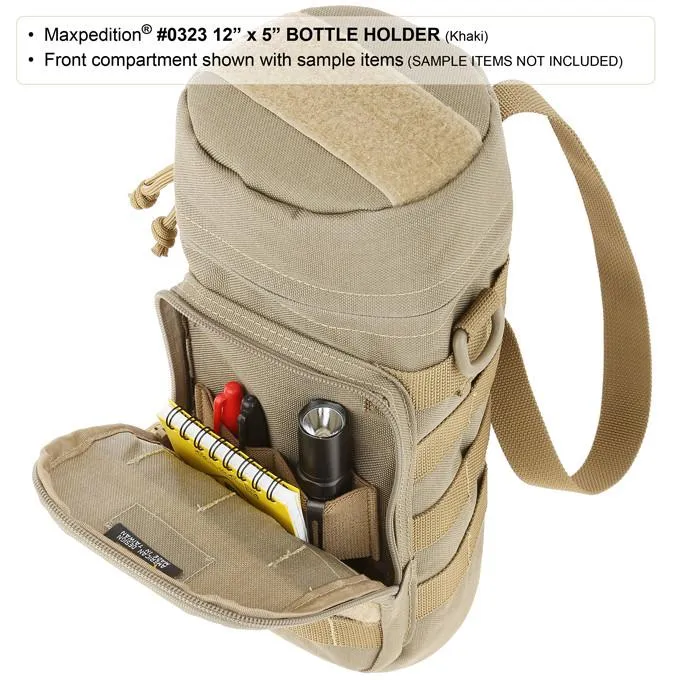 12" x 5" Bottle Holder