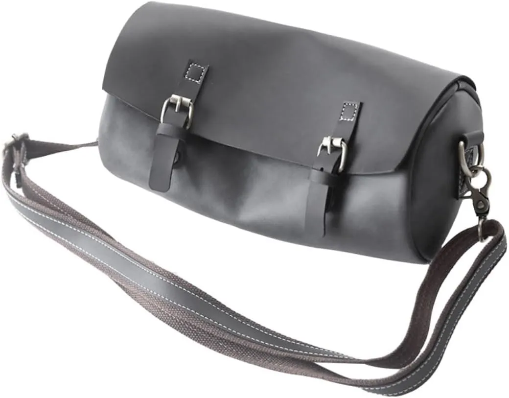 1Pc Men Retro Bag One Shoulder Sling Bag for Men Stylish and Satchel