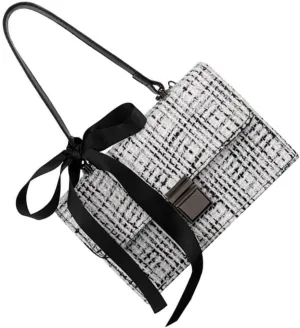 1pc Messenger Bag Black Cross Body Bag Crossbody Purses for Women Crossbody Backpack for Women Crossbody