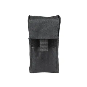 25 Shell Carrier Pouch- Black