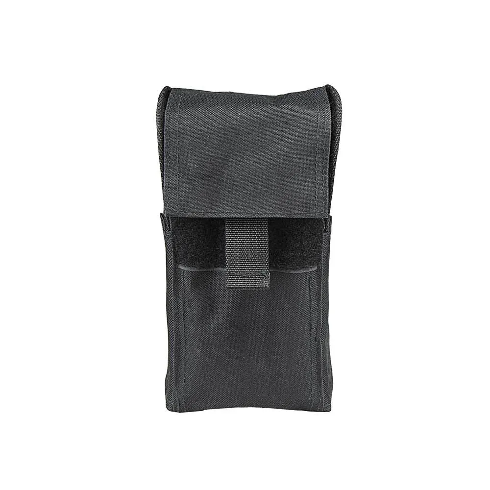 25 Shell Carrier Pouch- Black