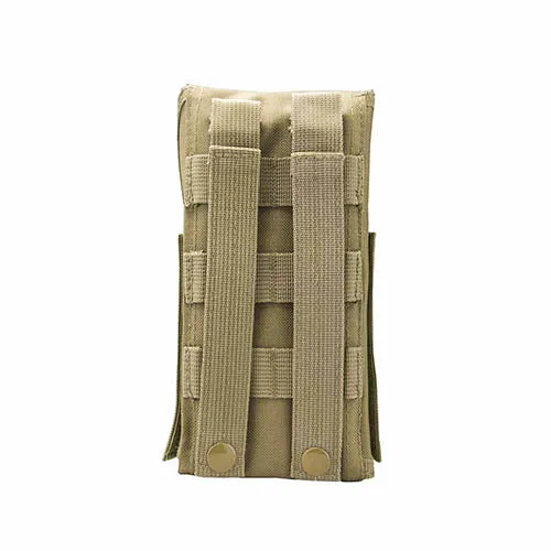 25 Shell Carrier Pouch- Tan