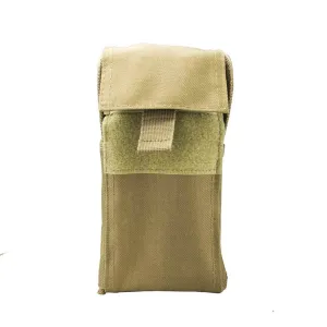 25 Shell Carrier Pouch- Tan