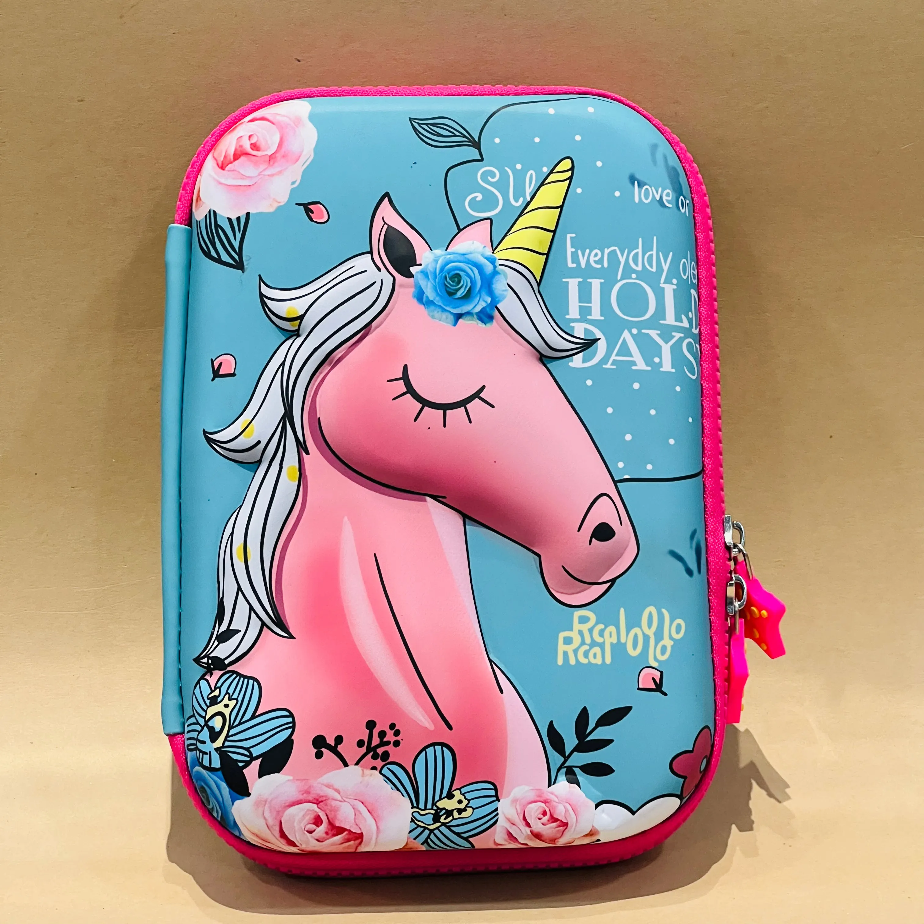 3D Big Stationeries Pouch