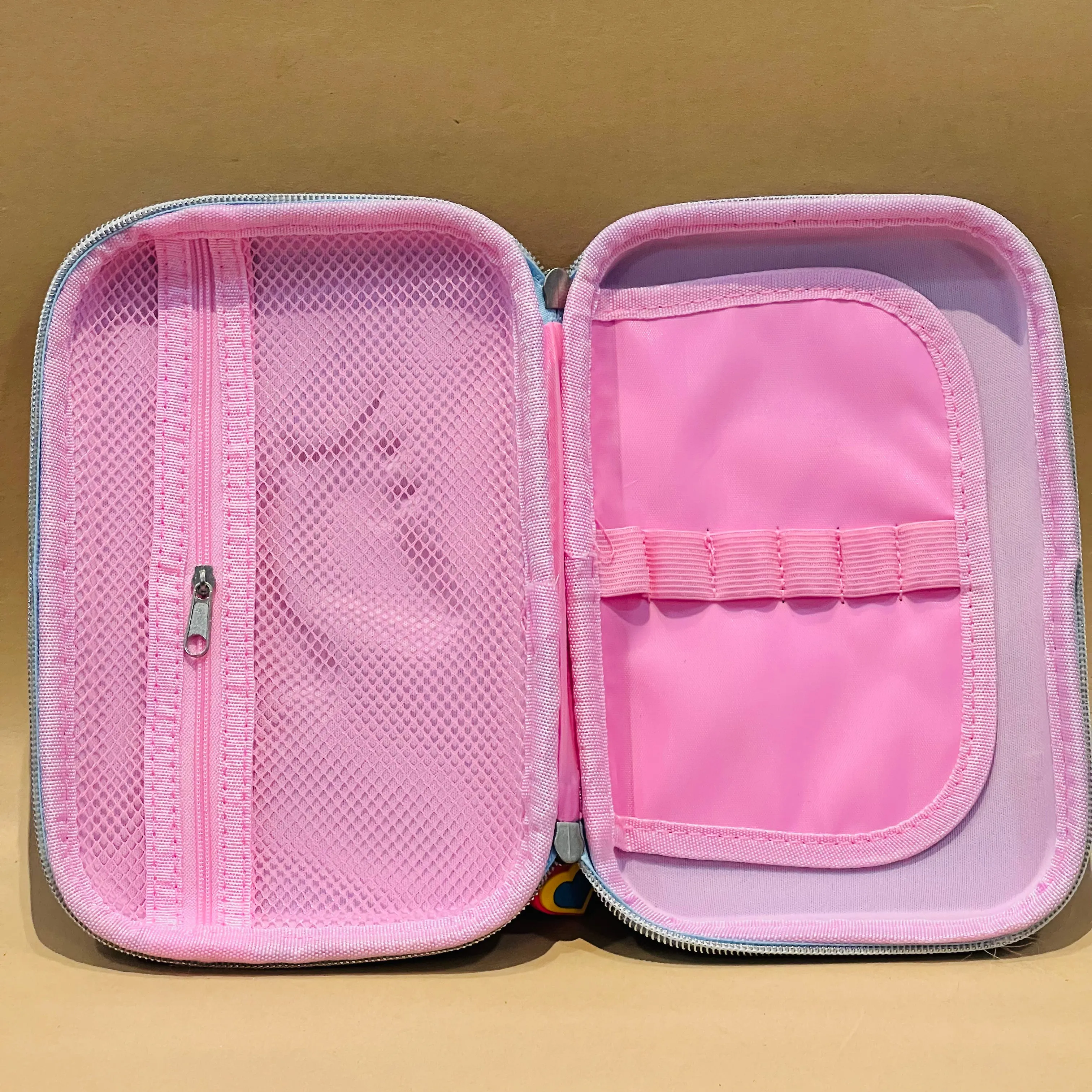 3D Big Stationeries Pouch