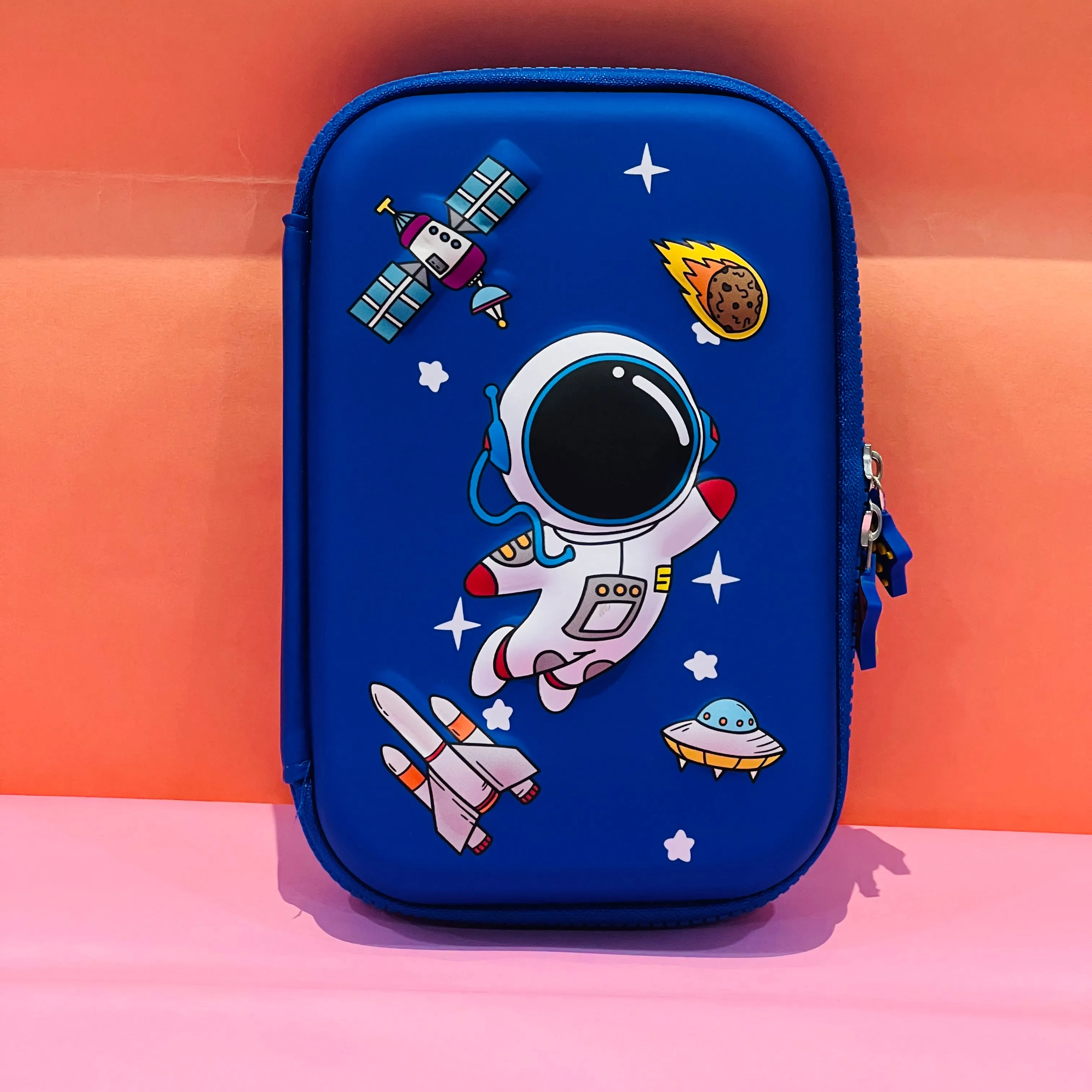 3D Big Stationeries Pouch