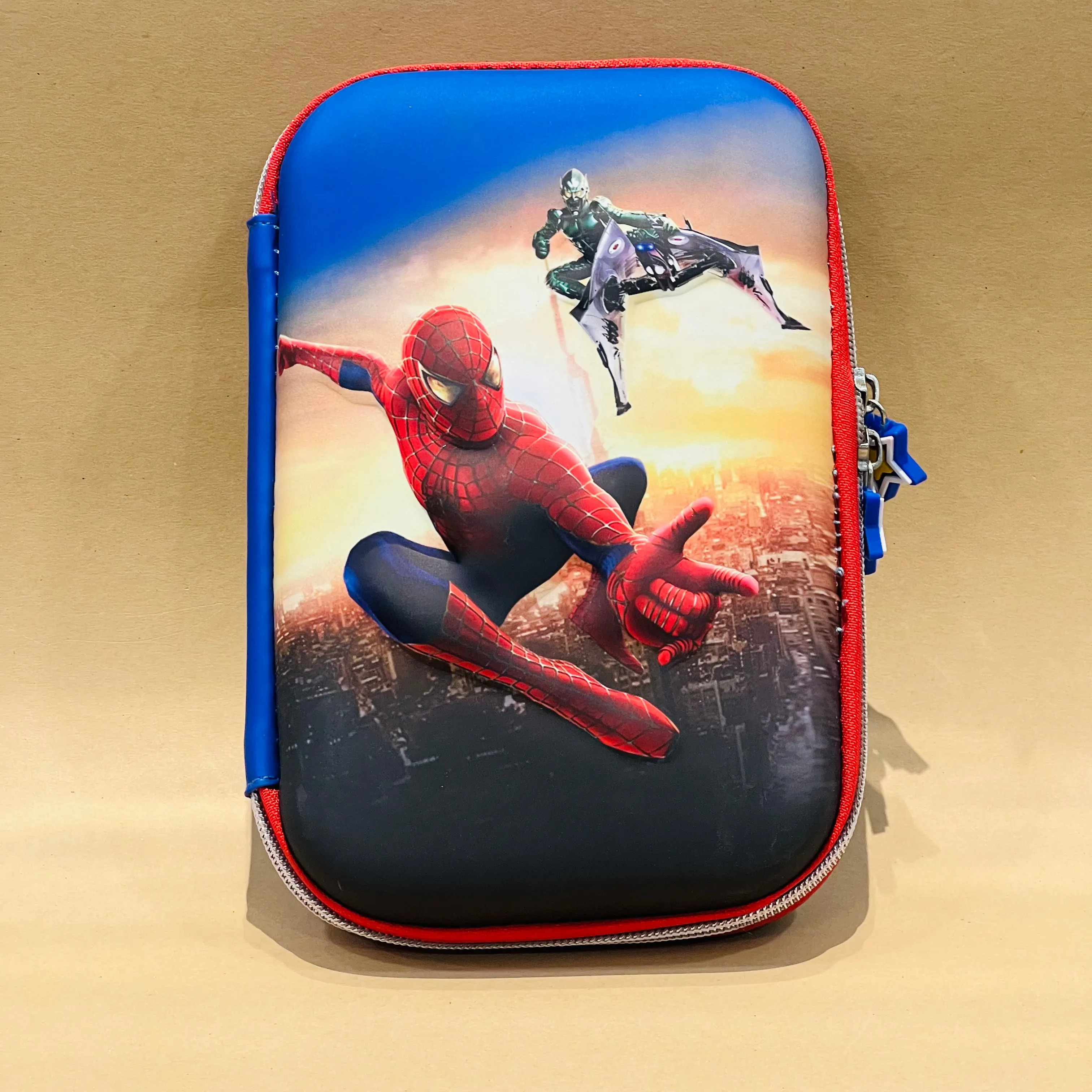 3D Big Stationeries Pouch