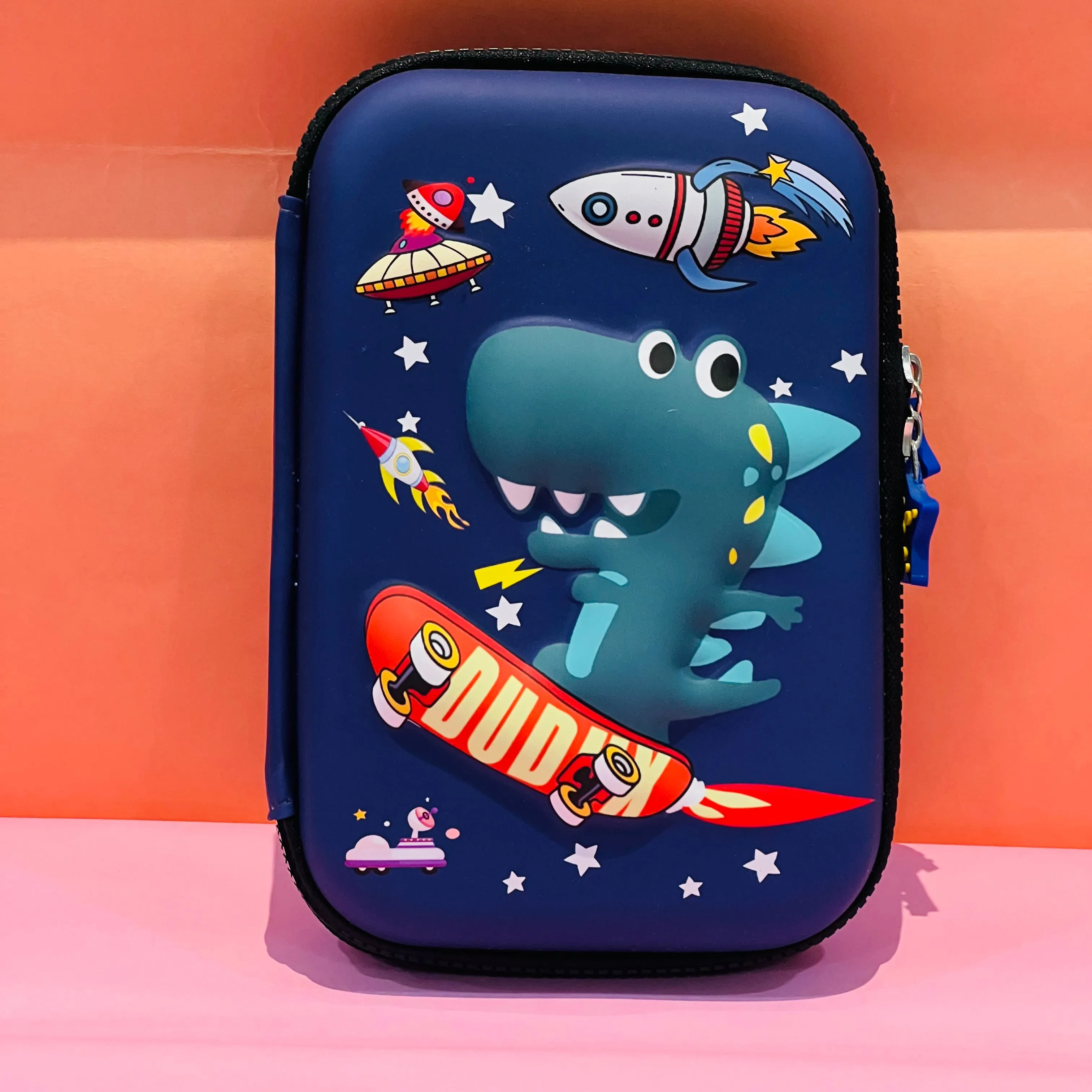 3D Big Stationeries Pouch