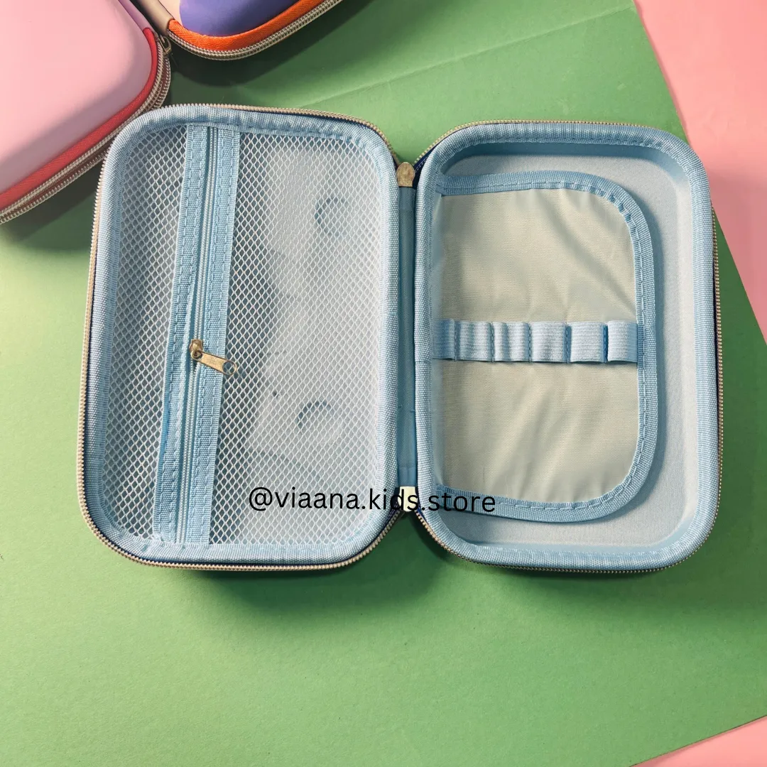 3D Embossed - Cute Stationery Pouch