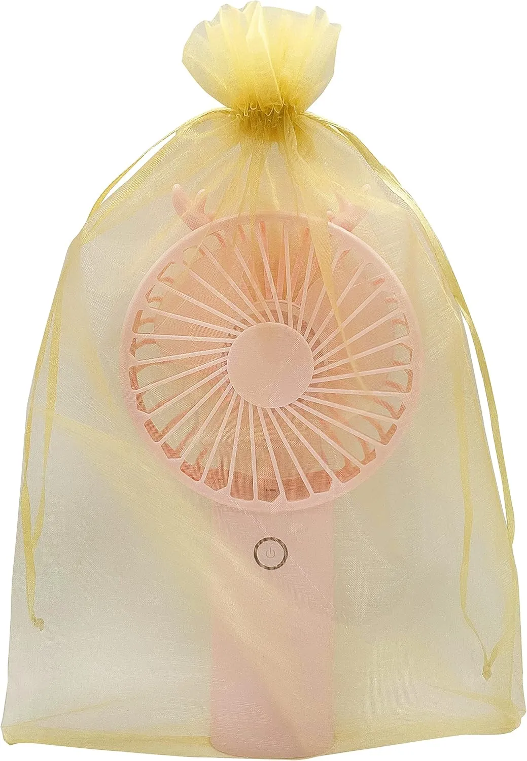 50pcs Large Organza Bags 8X12 Inch Gold Sheer Mesh Drawstring Gift Pouches for Christmas Wedding Party Favors (Gold)