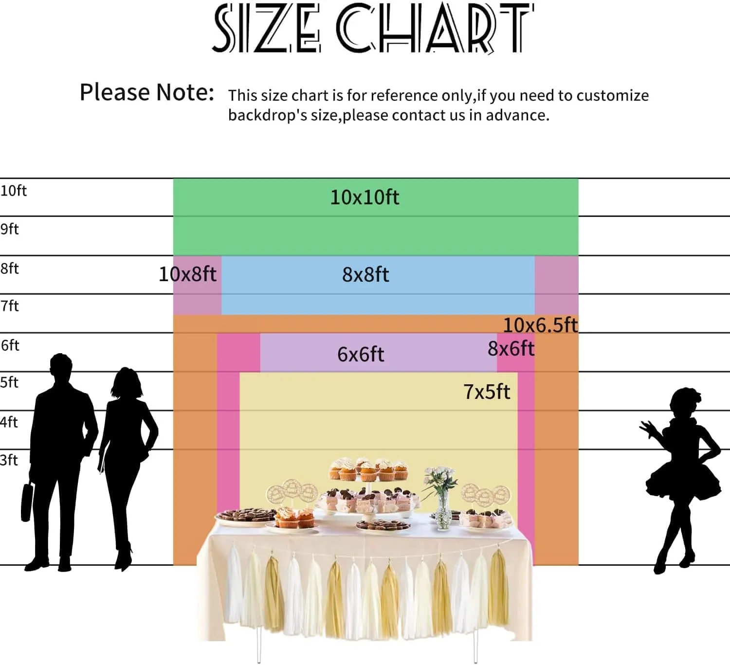 7x5ft Cartoon Desert Backdrop Western Desert Mountain Photography Background Wild West Theme Cowboy Birthday Party Decorations Banner Kids Adults Portraits Photo Studio Props