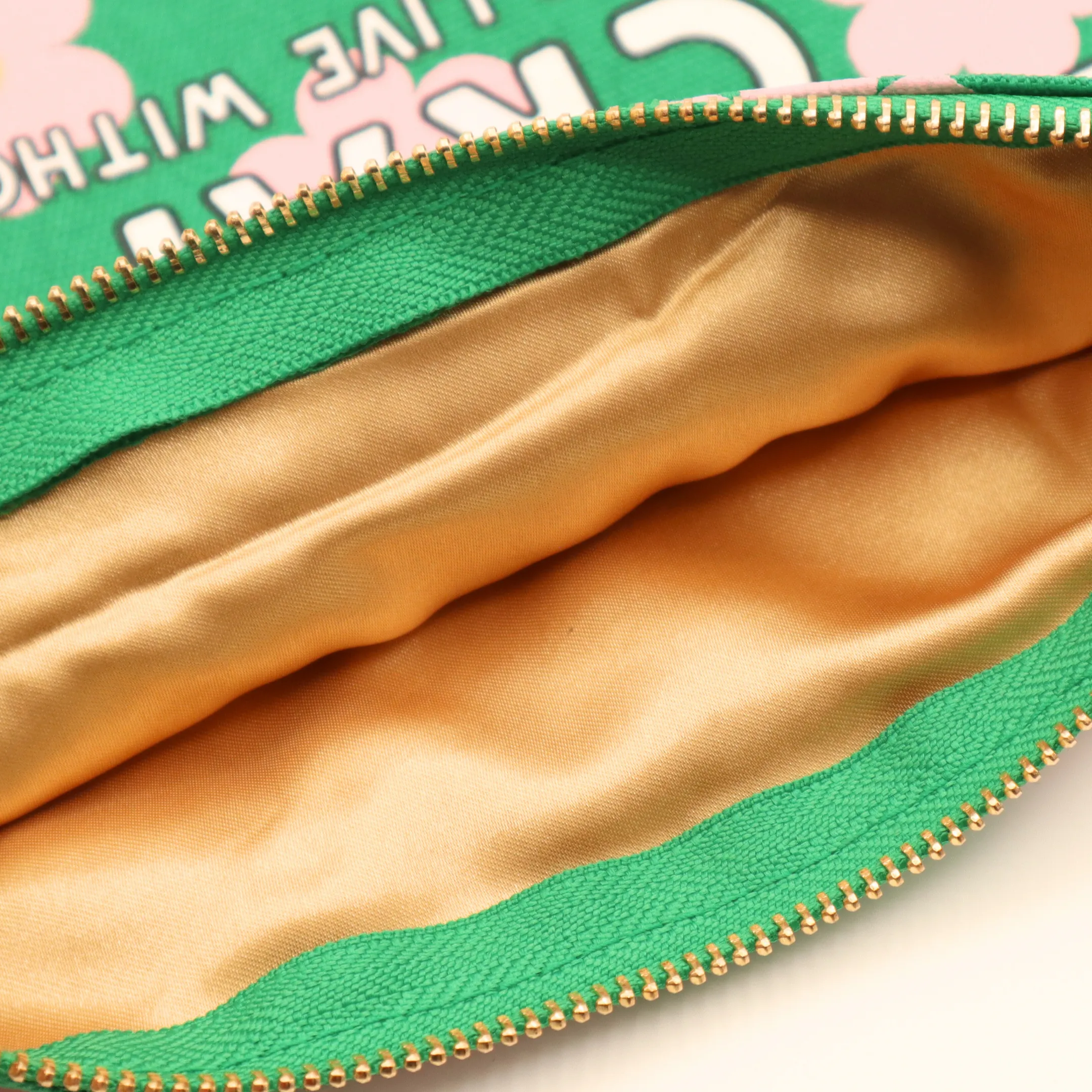 A Bunch Of Random Crap I Can’t Live Without -  Canvas Pouch