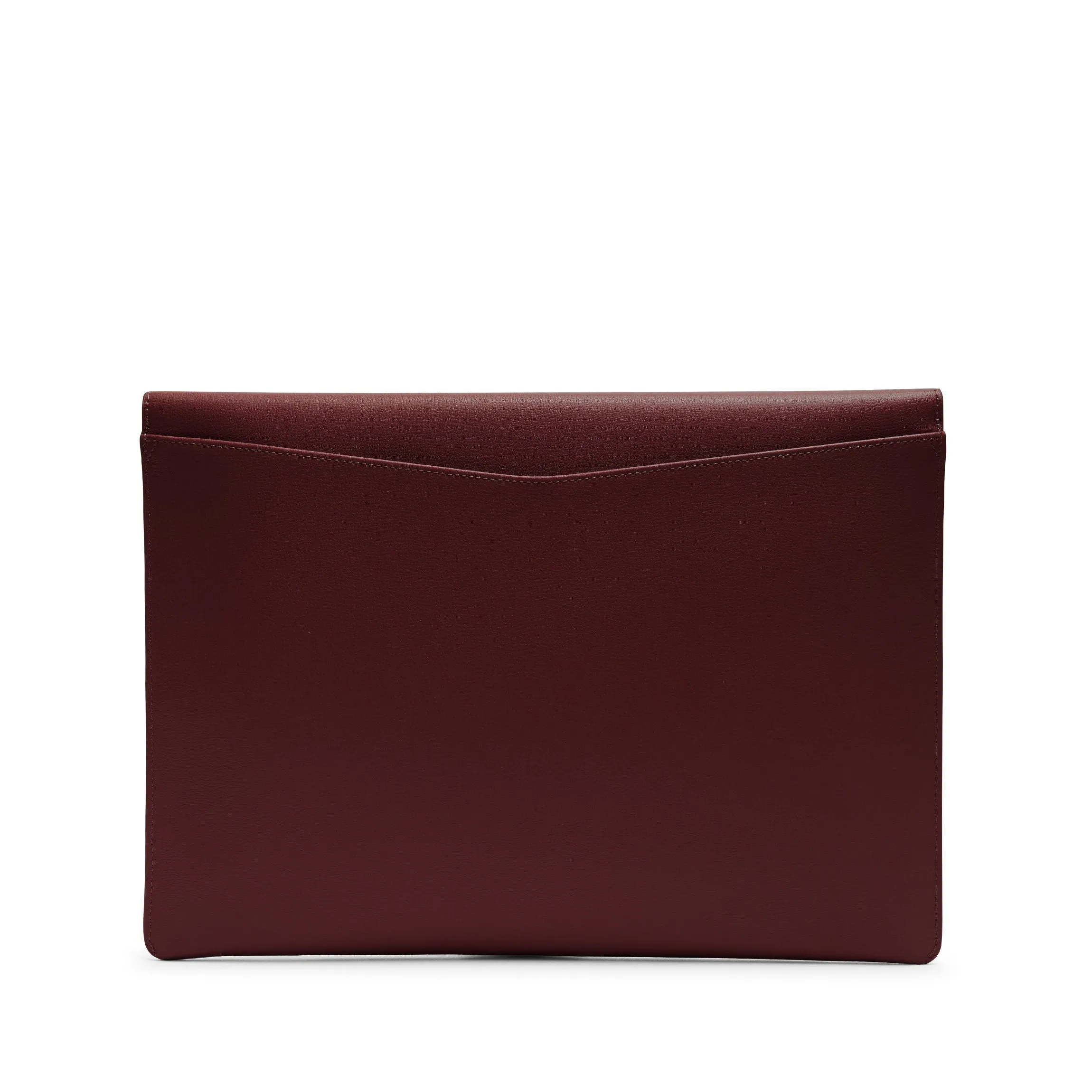 Alex Laptop Bag Set Oxblood
