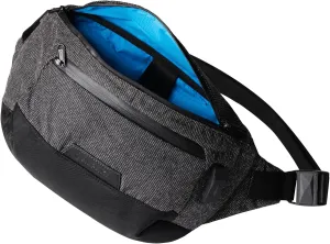 ALPAKA Bravo Sling Pro V2 - Fits a 11-Inch iPad Pro, Camera, Passport, and More - Anti-Theft Bag for Men and Women - External USB Port - USB-C Cable Included - Charcoal Black Sling Bag