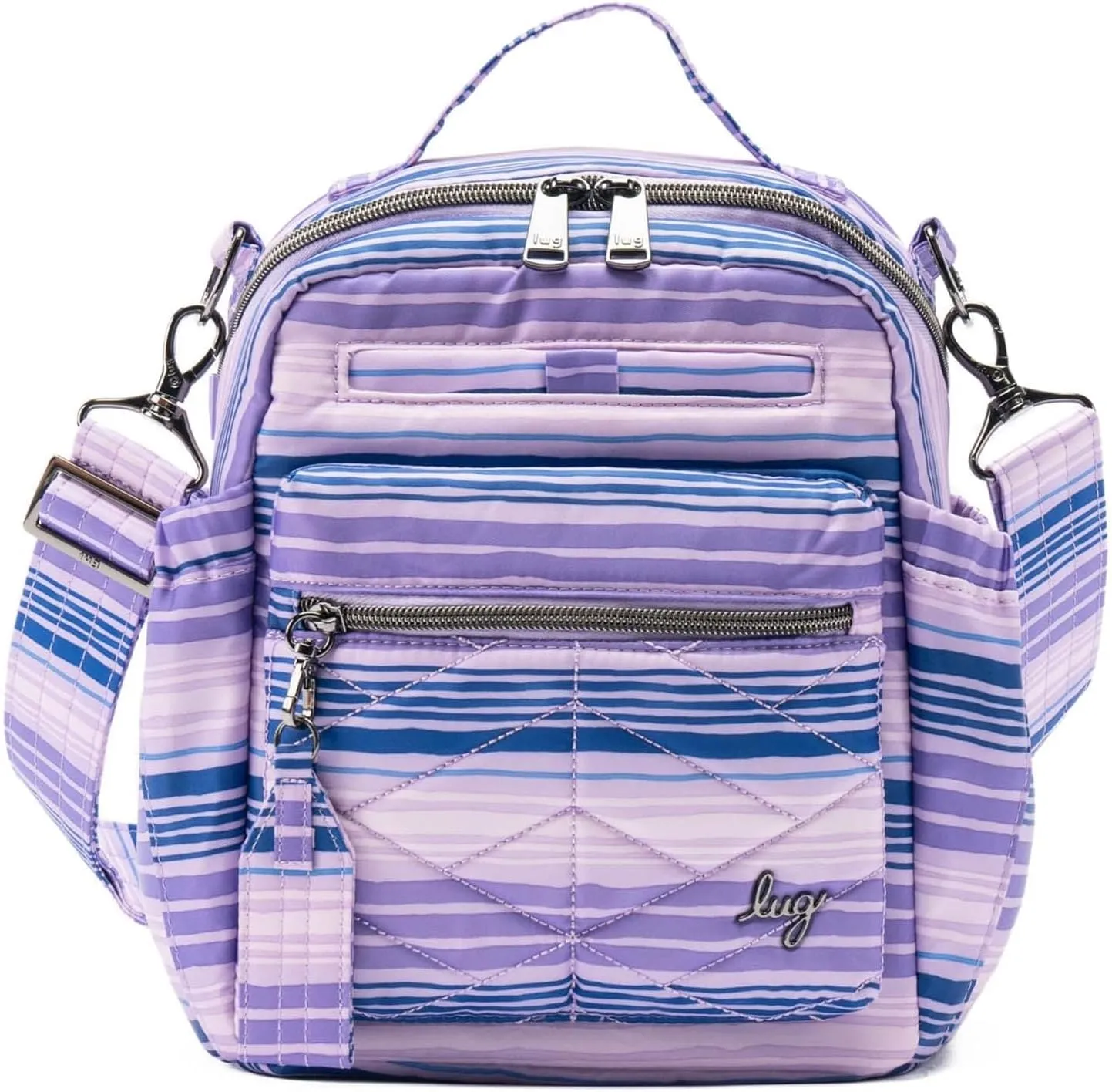 Alpine Crossbody Bag