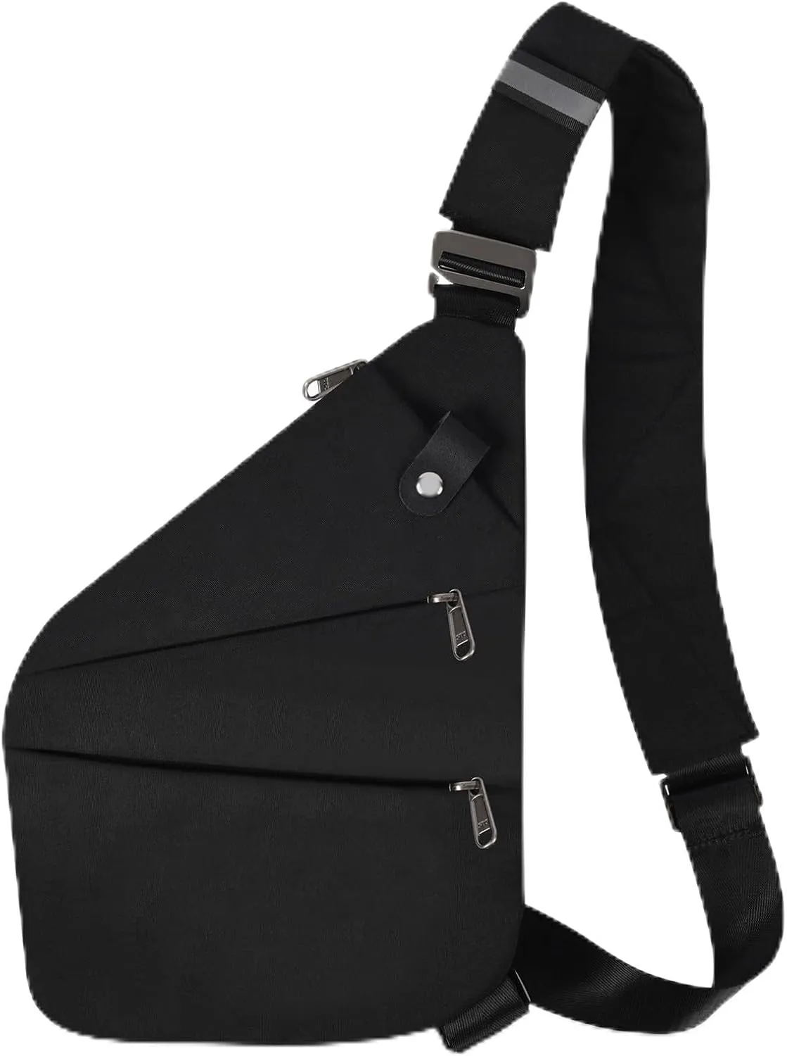Anti Theft Crossbody Bag,Anti Theft Travel Bag for Women Men,Sling Crossbody Bag for Travel, Sport, Work