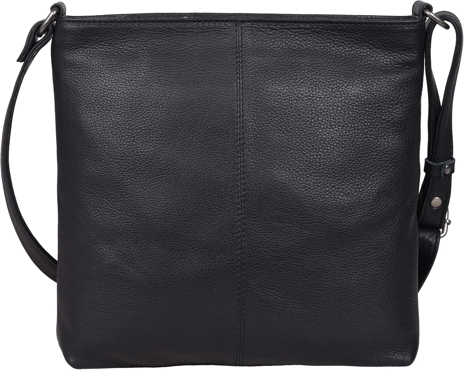 ANTONIO VALERIA Christmas Gift Piper Leather Crossbody Bag