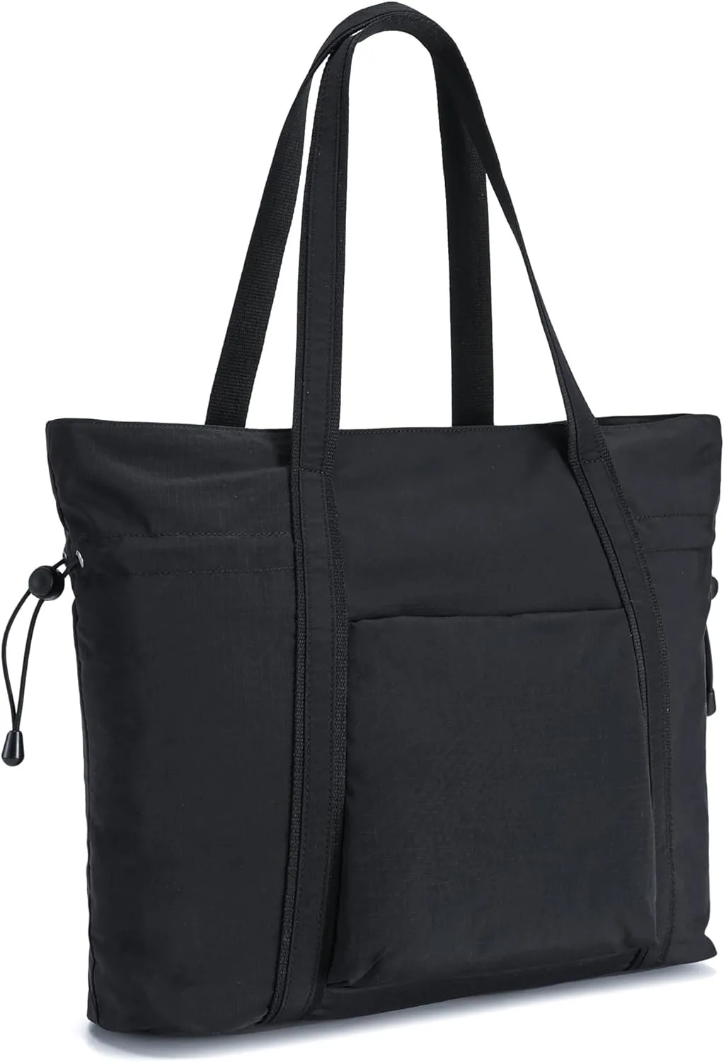 AOCINA 16L Tote Bag for Women Work with Zipper Womens Casual Shoulder Bags for Gym Beach Travel Shopping