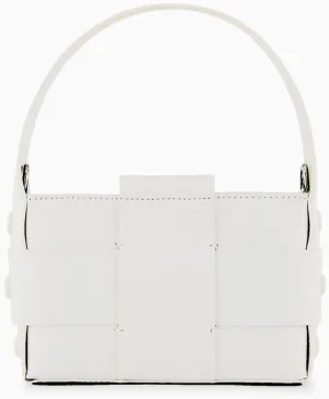 Armani Exchange Spiga Small Leather Good