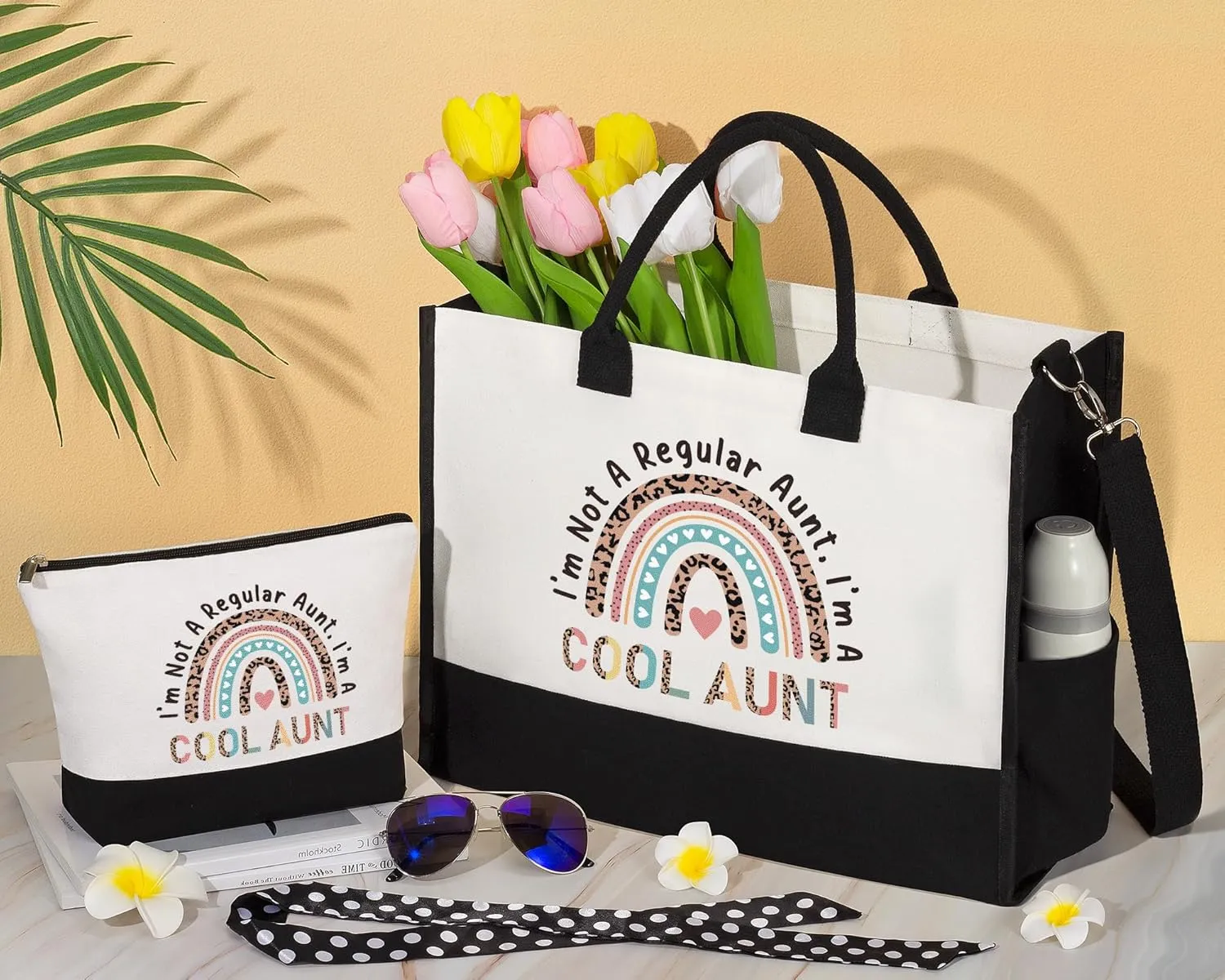 Aunt Gifts from Niece Nephew, Aunt Birthday Gifts Mothers Day Gifts for Aunt Auntie Gifts, Best Aunt Ever Gifts Aunt Gift Basket for Auntie, Aunt Christmas Gifts Set Best Auntie Gifts for Auntie Women