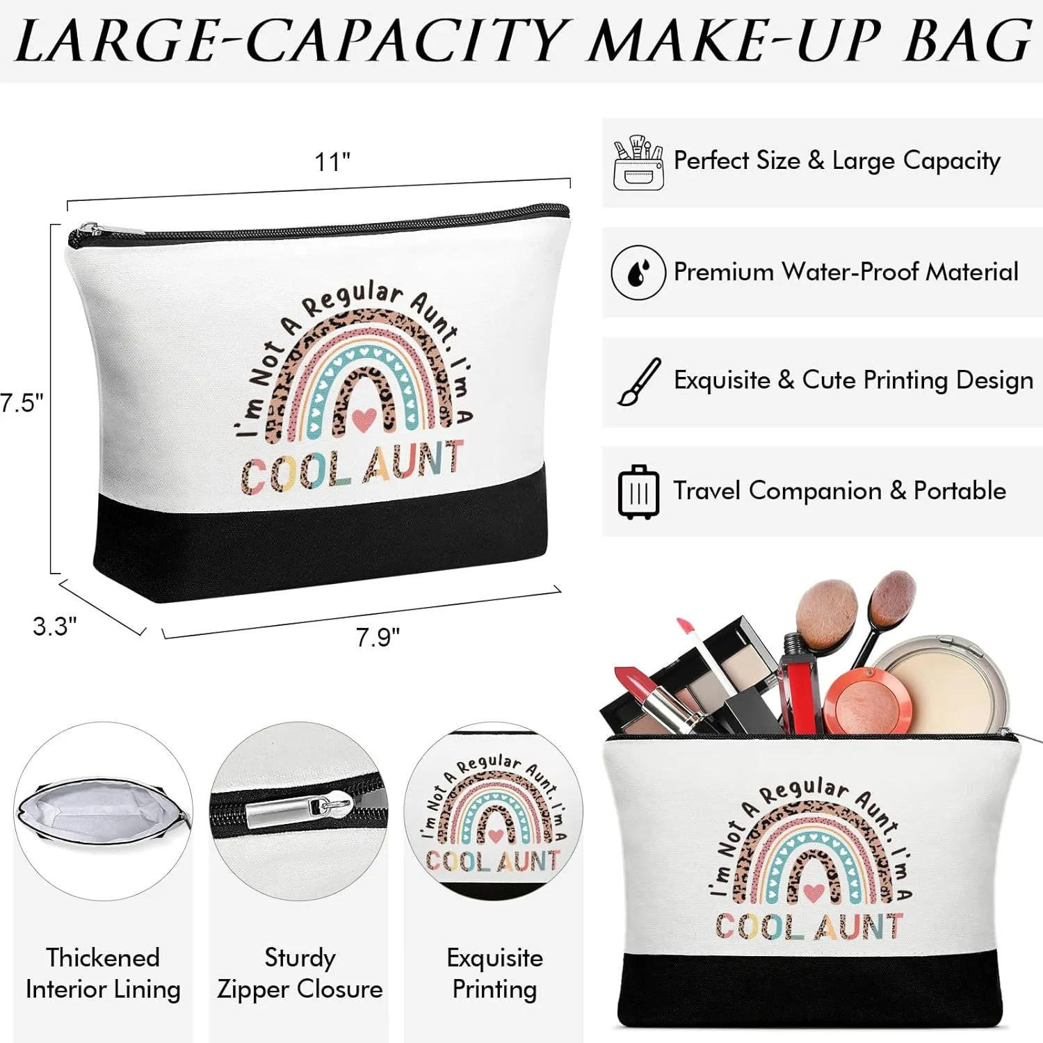 Aunt Gifts from Niece Nephew, Aunt Birthday Gifts Mothers Day Gifts for Aunt Auntie Gifts, Best Aunt Ever Gifts Aunt Gift Basket for Auntie, Aunt Christmas Gifts Set Best Auntie Gifts for Auntie Women