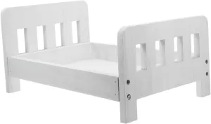 Baby Photo Props Bed Vintage Newborn Photography Props Sturdy Versatile for Home