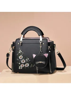 BagForLove - Lightweight Shoulder Bag for Teenage Girls' Fashion