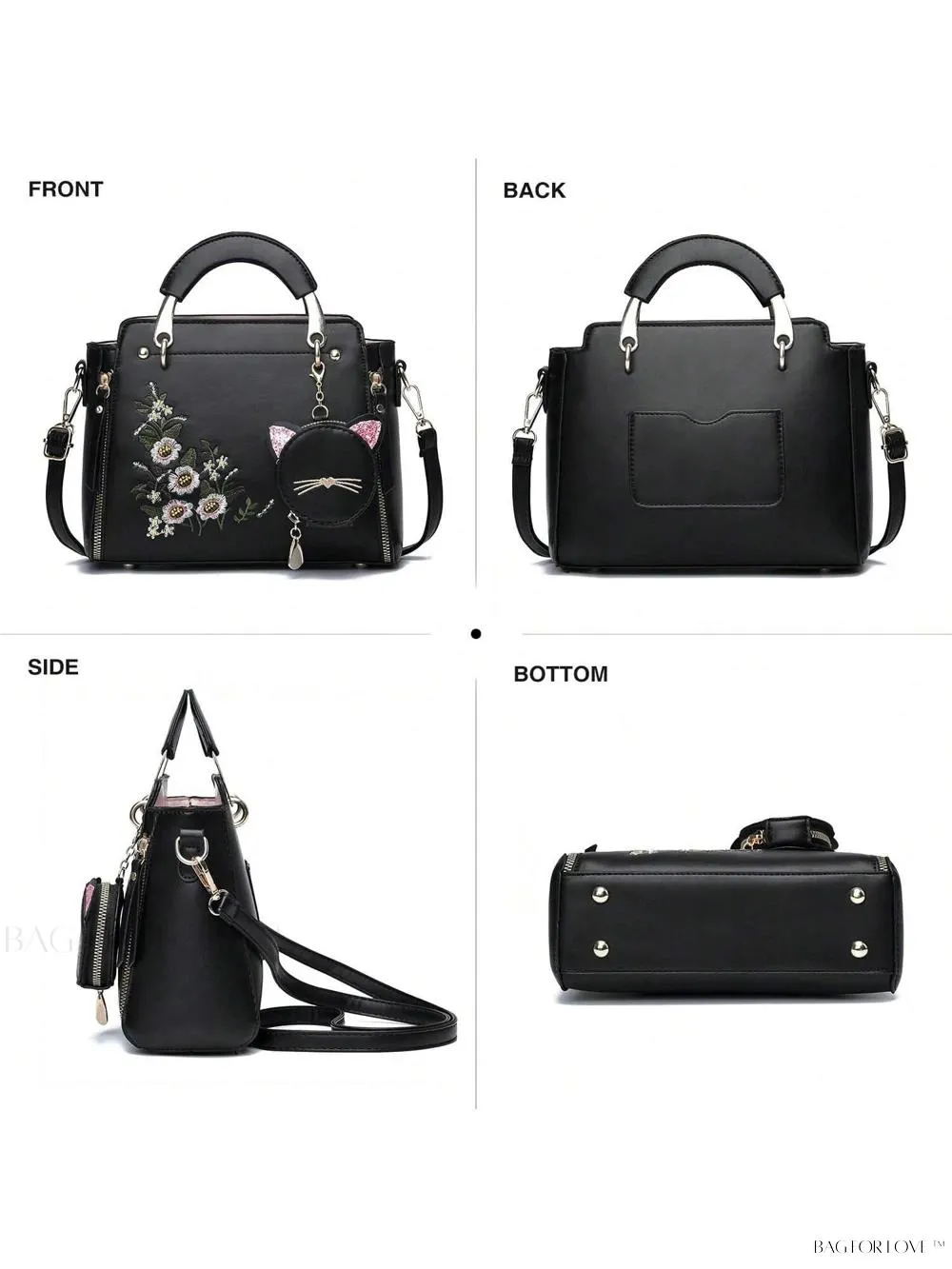 BagForLove - Petite Fashion Purses for Teen Girls