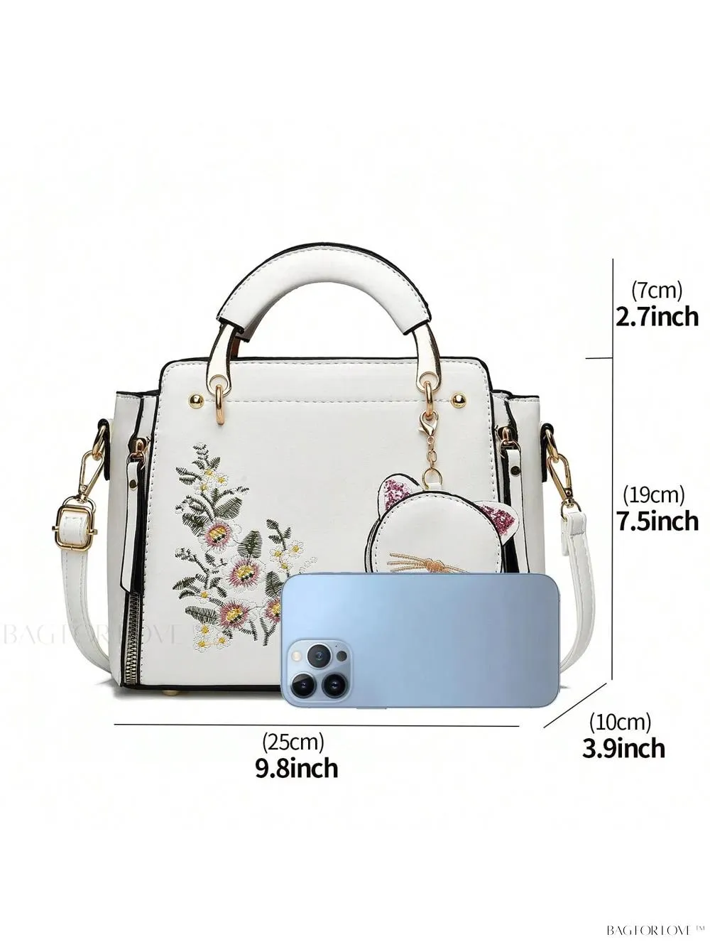 BagForLove - Petite Fashion Purses for Teen Girls