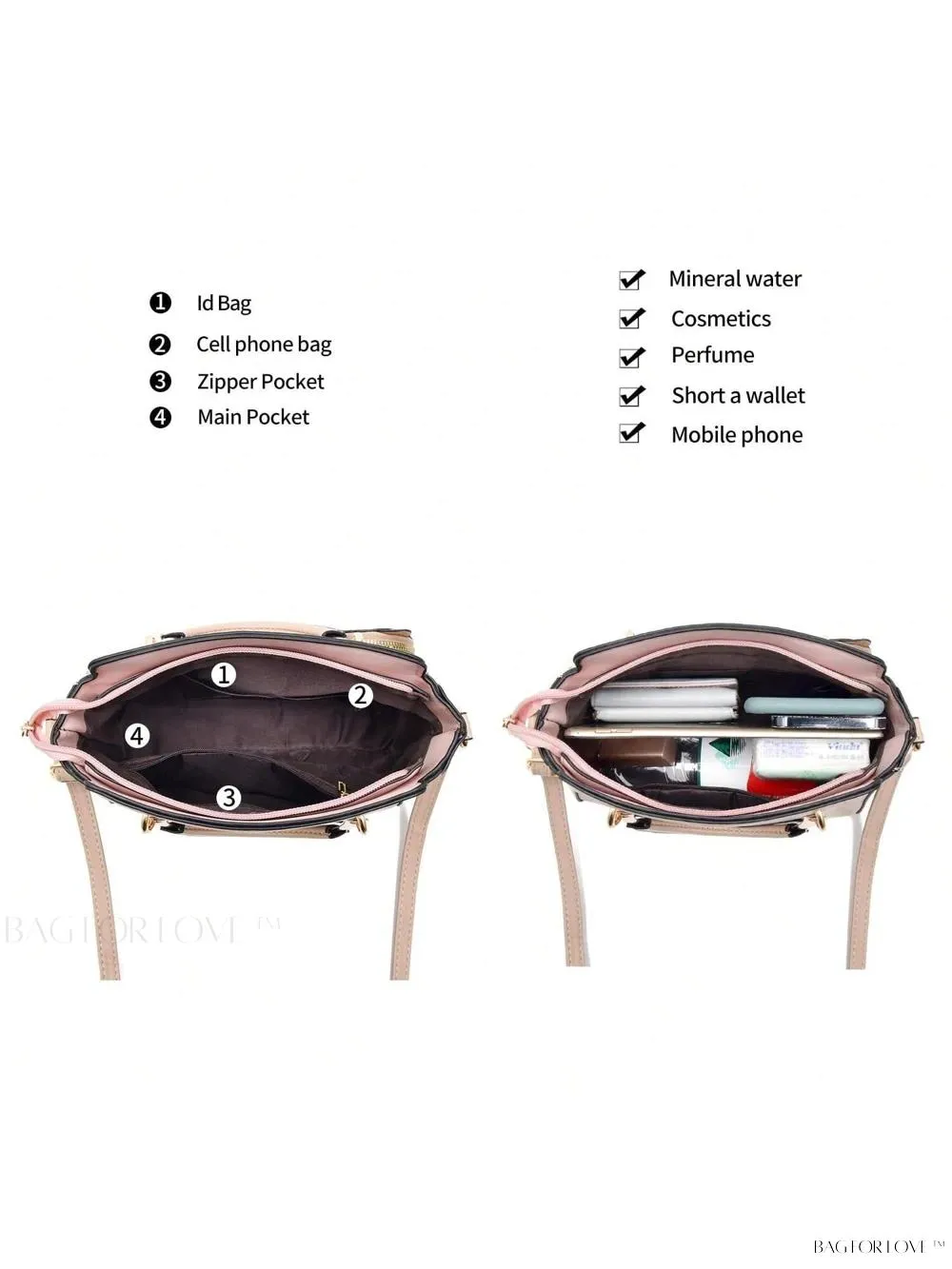 BagForLove - Petite Fashion Purses for Teen Girls