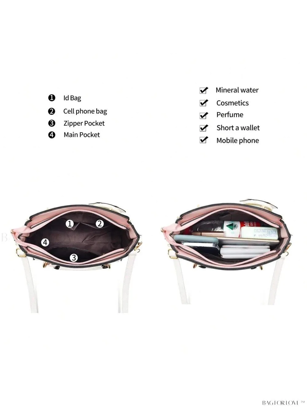 BagForLove - Petite Fashion Purses for Teen Girls
