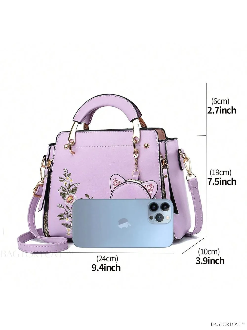 BagForLove - Petite Fashion Purses for Teen Girls
