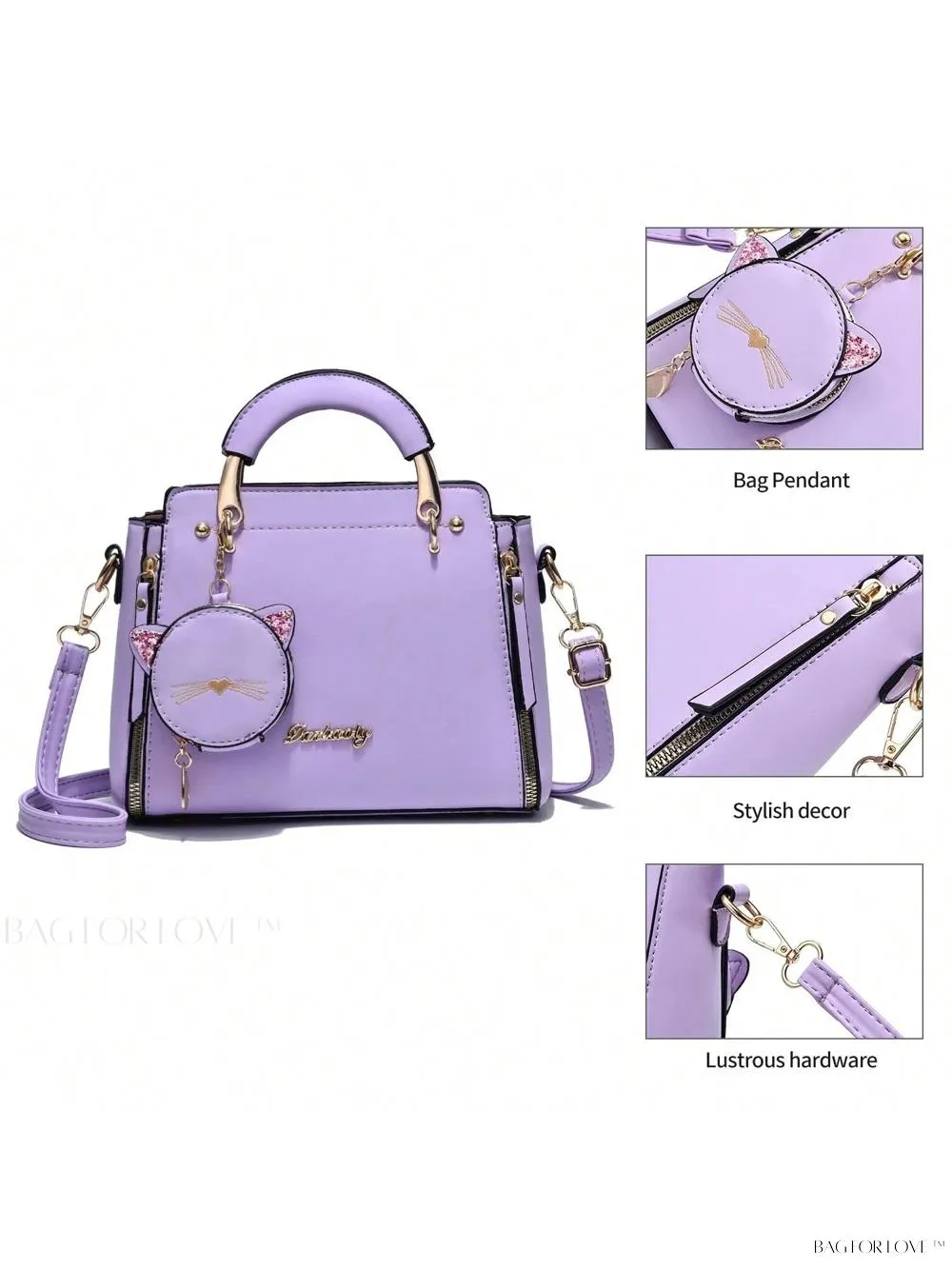 BagForLove - Petite Shoulder Bags for Young Ladies