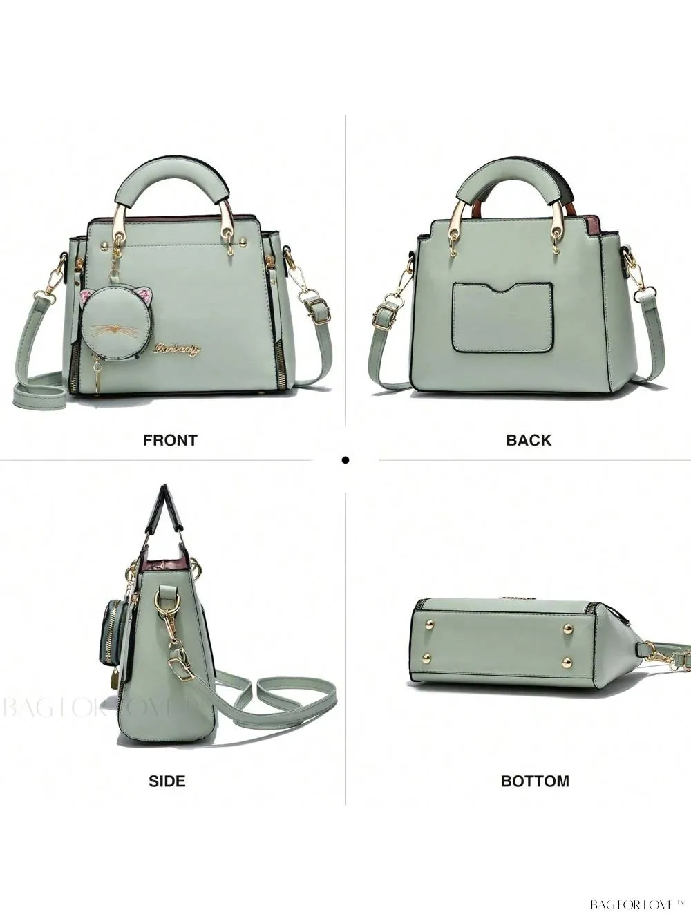 BagForLove - Petite Shoulder Bags for Young Ladies