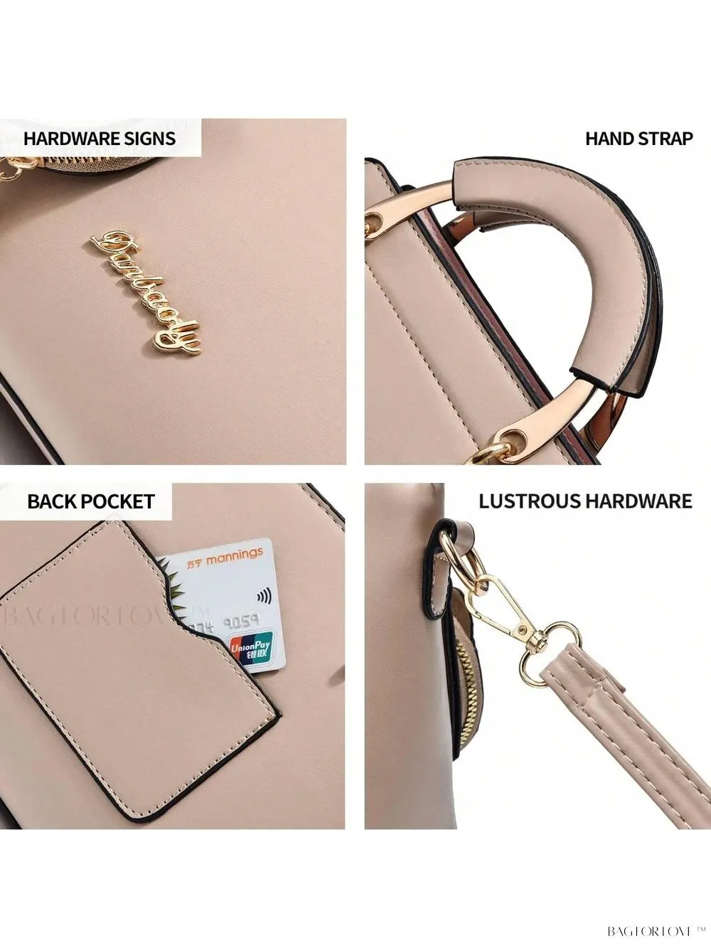 BagForLove - Petite Shoulder Bags for Young Ladies