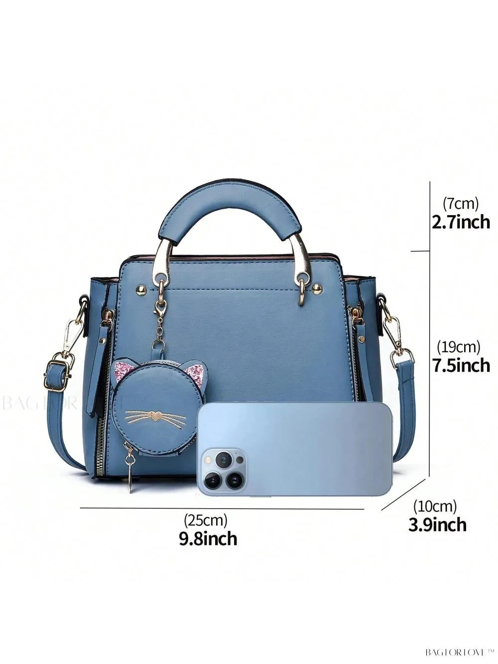 BagForLove - Petite Shoulder Bags for Young Ladies