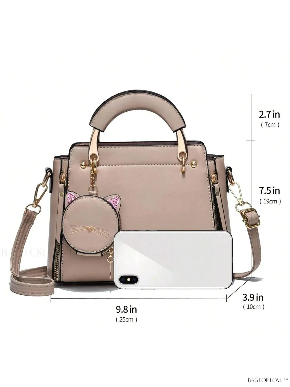 BagForLove - Petite Shoulder Bags for Young Ladies