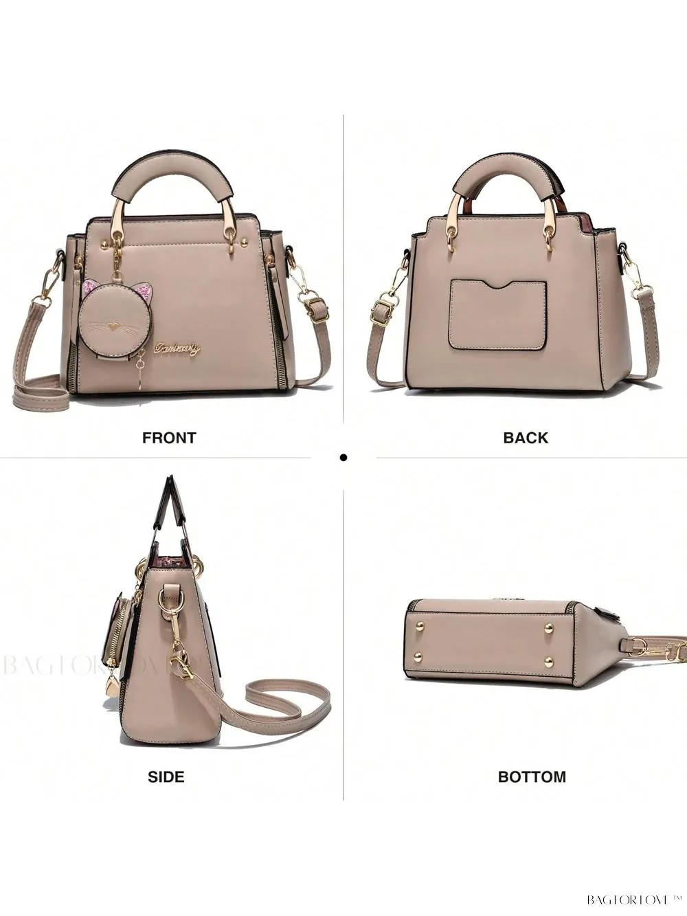 BagForLove - Petite Shoulder Bags for Young Ladies