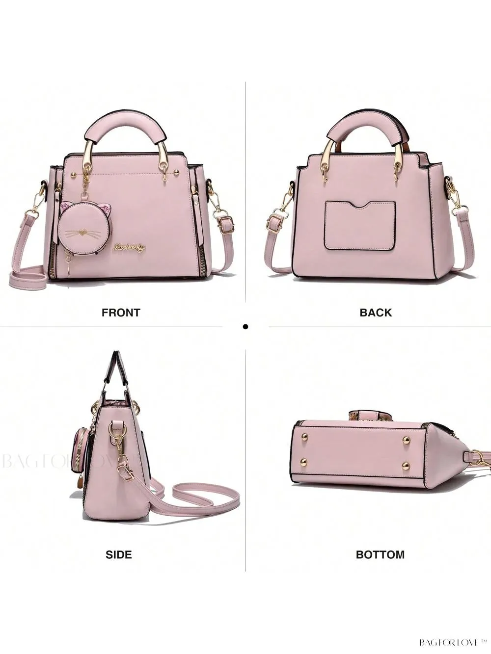 BagForLove - Petite Shoulder Bags for Young Ladies