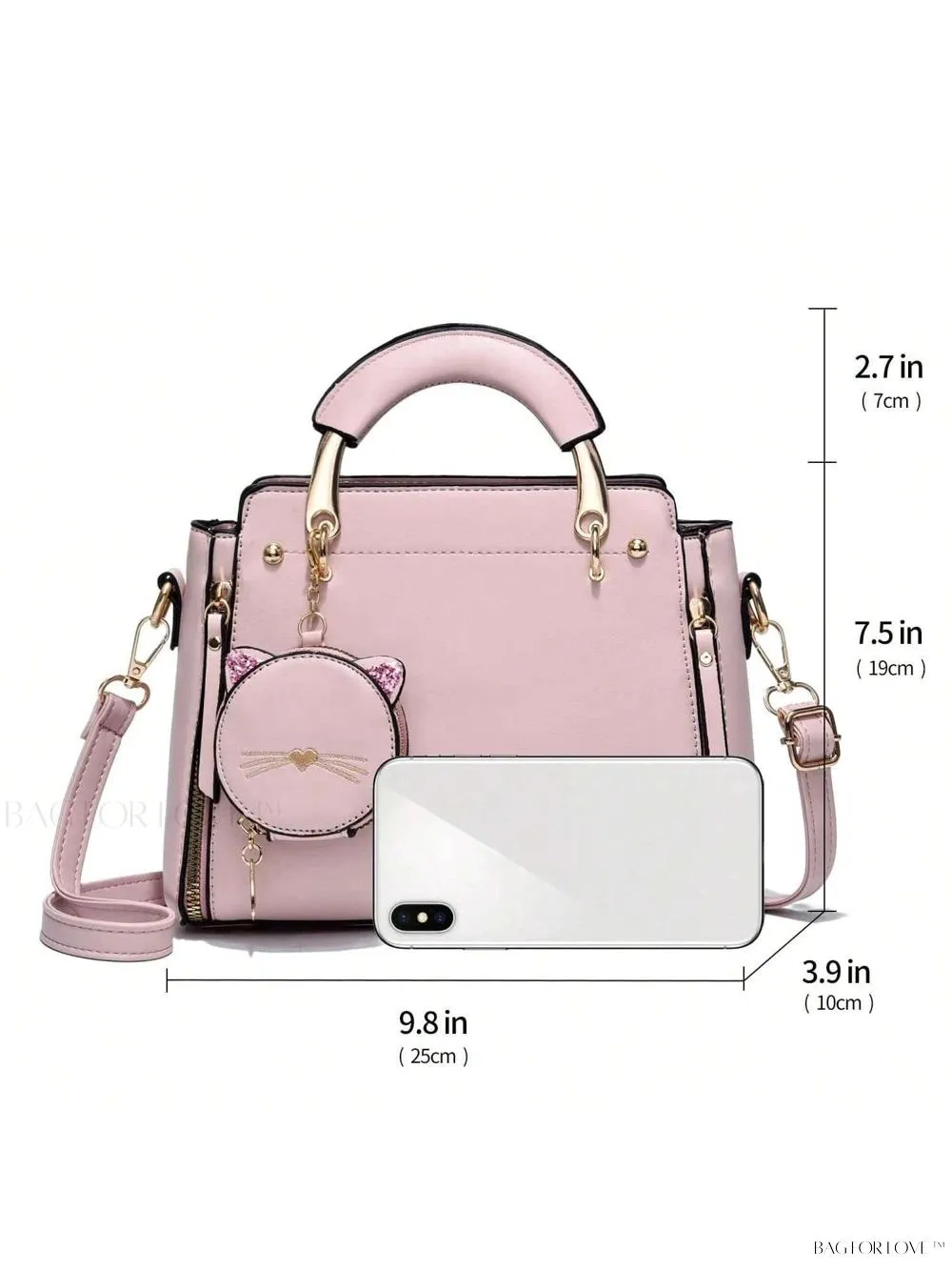 BagForLove - Petite Shoulder Bags for Young Ladies