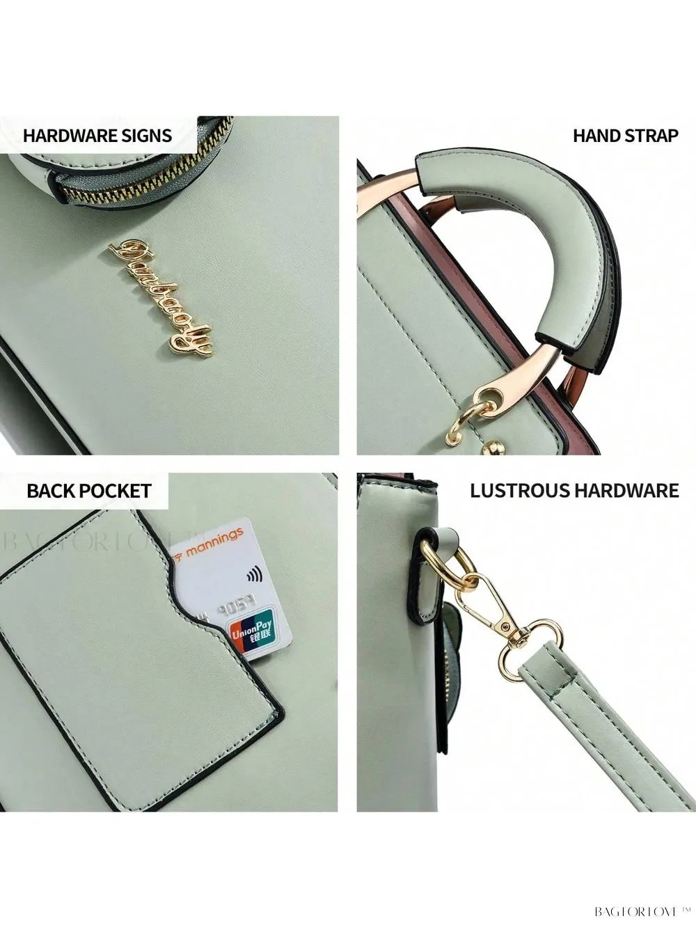 BagForLove - Petite Shoulder Bags for Young Ladies
