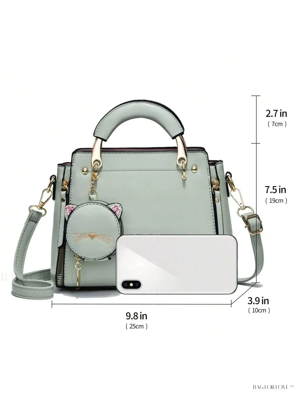 BagForLove - Petite Shoulder Bags for Young Ladies