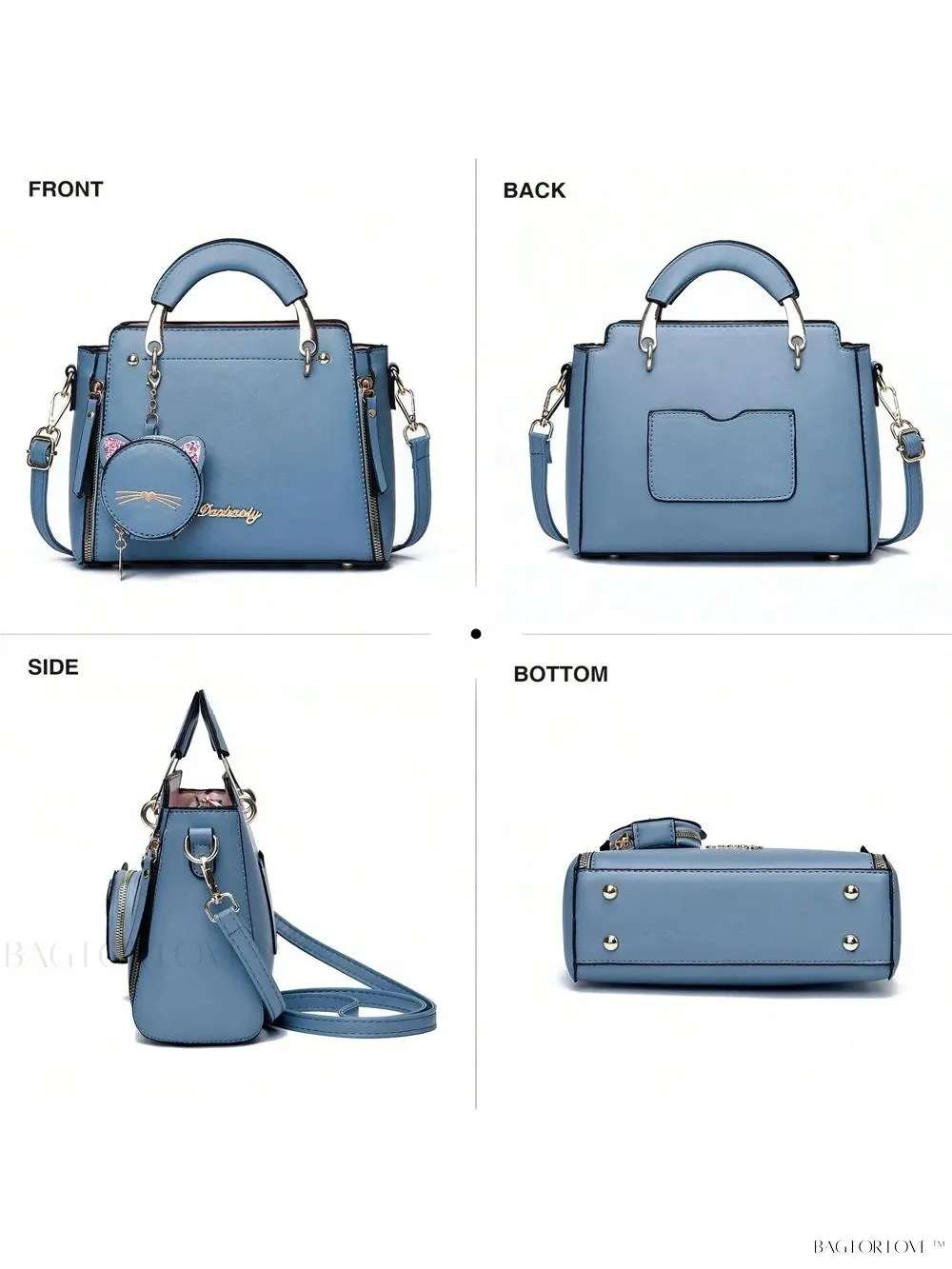 BagForLove - Petite Shoulder Bags for Young Ladies