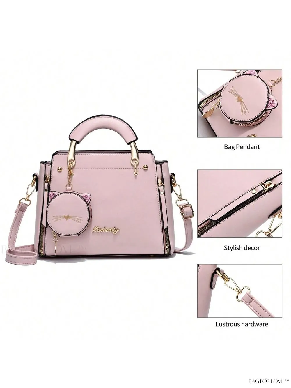 BagForLove - Petite Shoulder Bags for Young Ladies