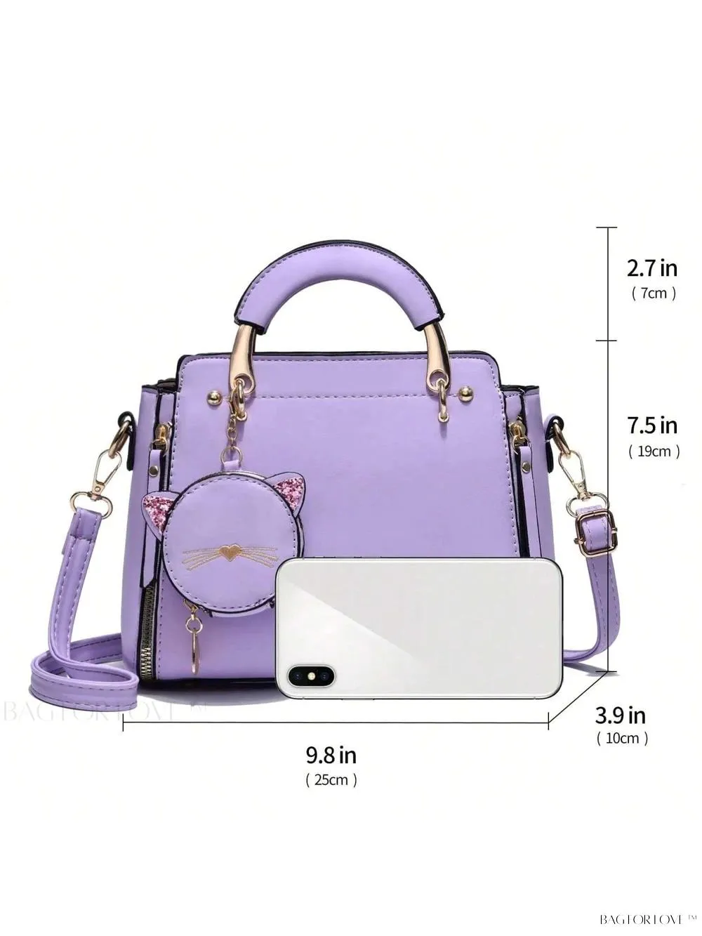 BagForLove - Petite Shoulder Bags for Young Ladies