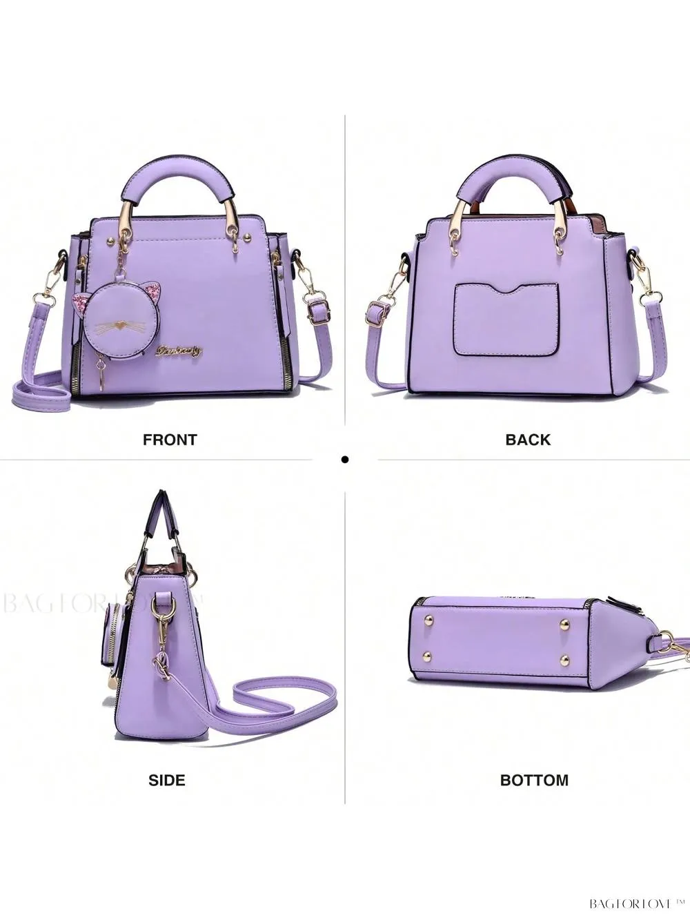 BagForLove - Petite Shoulder Bags for Young Ladies