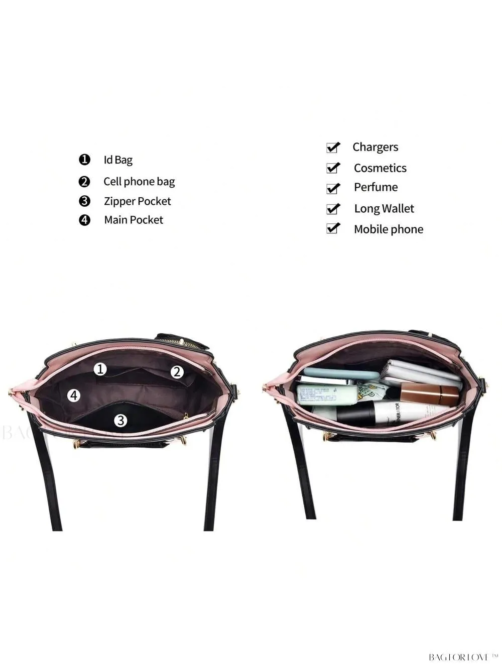 BagForLove - Petite Shoulder Bags for Young Ladies